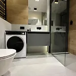 Perlowa Przystan Apartman *