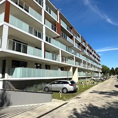 Apartman Perlowa Przystan