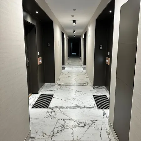 Appartement Perlowa Przystan