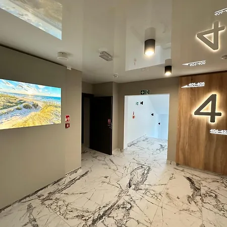 Perlowa Przystan Appartement Kołobrzeg