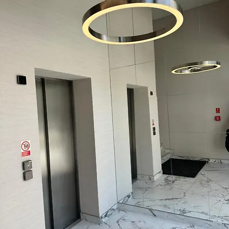 Apartman Perlowa Przystan *