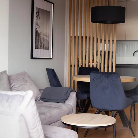 Appartement Perlowa Przystan Kołobrzeg